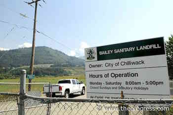 Disposal of flood-damaged materials offered for free at Chilliwack landfill – Chilliwack Progress - Chilliwack Progress