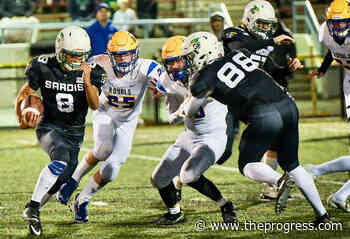 Travis Richley named MVP as Sardis Falcons hand out football awards – Chilliwack Progress - Chilliwack Progress