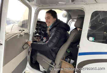 Chilliwack cross country runner flies over flooding on way to nationals – Mission City Record - Mission City Record