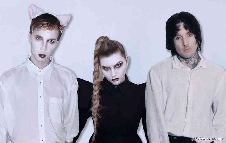 Bring Me The Horizon’s Oli Sykes teams up with experimental electronic group IC3PEAK