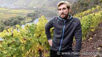 Roboter in den Cochem-Zeller Steillagen: Wie „Smarter Weinberg“ die Arbeit in den Steillagen verändert - Rhein-Zeitung