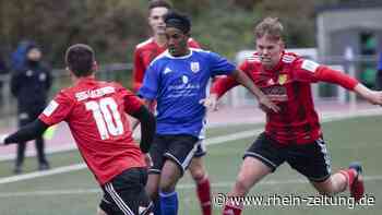 A-Klasse: Cochem II siegt mit Wut im Bauch gegen Lutzerath - Rhein-Zeitung