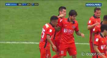 Se reencontró con el gol: Da Silva puso el 1-0 en el César Vallejo vs. Sport Boys [VIDEO] - Diario Depor