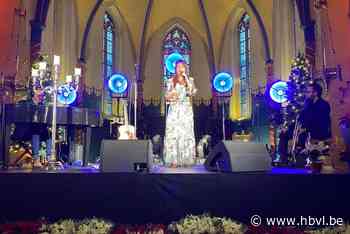 Lisa Del Bo brengt betoverende kerstconcerten - Het Belang van Limburg