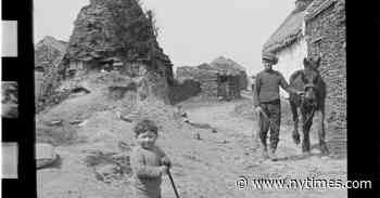 Silent Films Offer Rare Glimpses of Life in 1920s Ireland