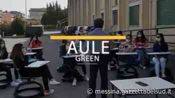Messina, Floridia: “Un'aula green al Galilei di Spadafora. Sinergia fra scuola ed esperti” - Gazzetta del Sud - Edizione Messina