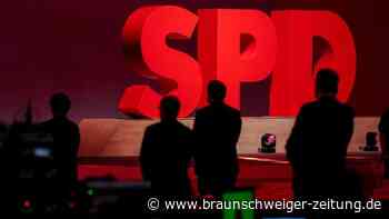 Aufstellung für die Kanzlerpartei: SPD wählt Parteiführung