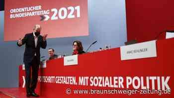 SPD wählt neue Parteispitze