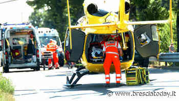In sella al suo scooter, travolto da un camion: morto sul colpo - BresciaToday