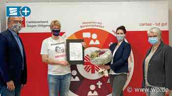 Siegen: Ralph-Ruthe-Karikatur für 40.000 Euro zurückgegeben - Westfalenpost