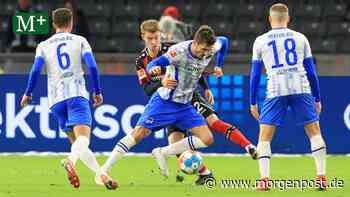 Hertha BSC ist gegen Bielefeld zum Siegen verdammt - Berliner Morgenpost
