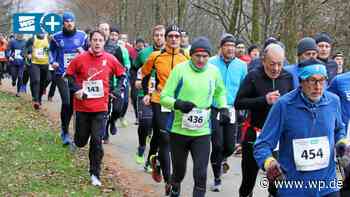 So plant die CVJM Siegen SG den Silvesterlauf - Westfalenpost