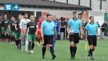Nach Fan-Ausschreitungen: Strafe für Sportfreunde Siegen - Westfalenpost