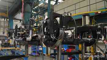 Alstom will Stellen streichen – auch am Standort Siegen - Westfalenpost