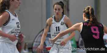 LippeBaskets-Damen fahren zu Schalke 04 - und wollen siegen - Ruhr Nachrichten