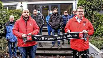 Benteler Siegen: Weihnachtsfest für 270 Familien ohne Perspektive - Westfalenpost