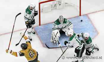 Nach sieben Siegen: Raffl verliert mit Dallas in Las Vegas - DER STANDARD