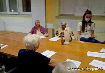 Minturno: RSA Poggio Ducale, Elisabetta Pau descrive l'impegno a favore degli anziani » Tuttogolfo - Tutto Golfo