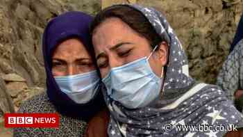 Kashmir killings: The families still waiting for bodies of loved ones