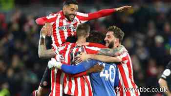 Late goals give Brentford dramatic comeback win over Watford