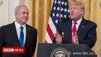 Donald Trump uses expletive to attack ex-ally Benjamin Netanyahu