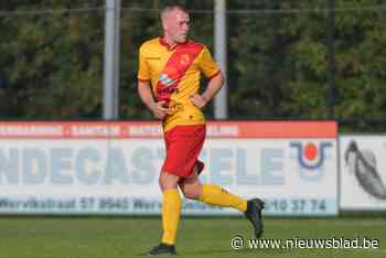 Glenn De Gryse (Eendracht Wervik): “Tegen Meulebeke geen excuses meer” - nieuwsblad.be
