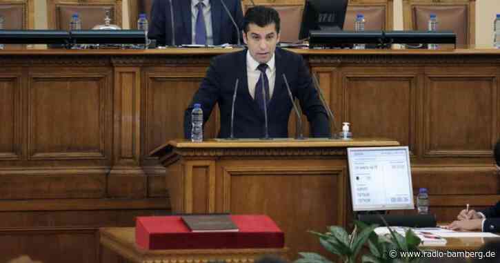 Einigung auf Vier-Parteien-Regierung in Bulgarien