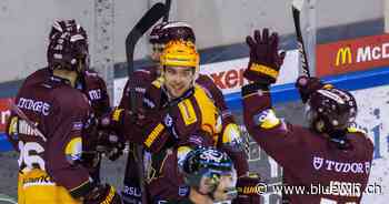 Servette erstmals mit drei Siegen in Serie in dieser Saison - bluewin.ch
