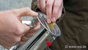 Finnentrop: Angebliche Spendensammler tricksen Seniorin aus - WP News