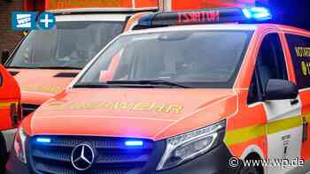 Finnentrop: Auto überschlägt sich – 18-Jährige verletzt - WP News