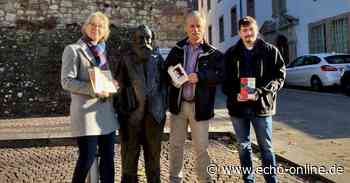 Heppenheim: Martin Buber zum Hören - Echo Online