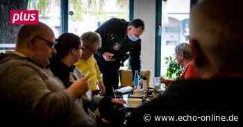 Wie 2G- und 3G-Regeln in Heppenheim überprüft werden - Echo Online