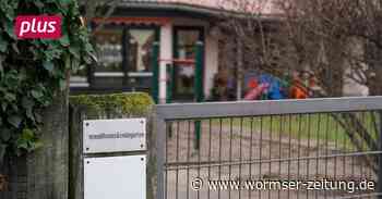 Kita Sonnenblume in Worms-Heppenheim wird später fertig - Wormser Zeitung