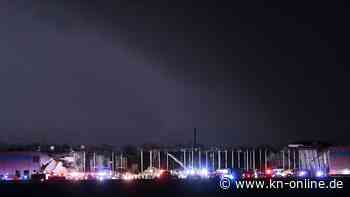 Tornados in den USA: Gouverneur von Kentucky befürchtet bis zu 100 Tote