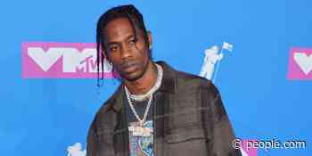 Travis Scott's Spiked Seltzer Brand Cacti Discontinued, Anheuser-Busch Announces - PEOPLE