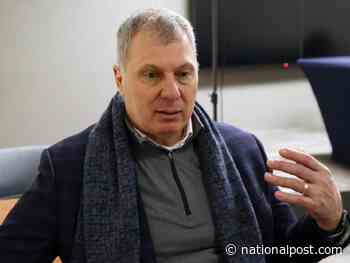 Scott Stinson: Another Grey Cup week for Randy Ambrosie, another promised 'new beginning' for CFL - National Post