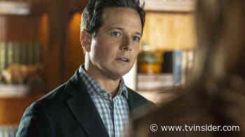 ‘Nancy Drew’: Scott Wolf Makes His Directorial Debut with a Twisty, Emotional Hour - TV Insider