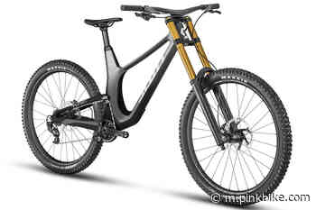 Slack Randoms: A High Pivot, Integrated Shock Scott Gambler Concept, Stick Shift Transmission & More - Pinkbike.com