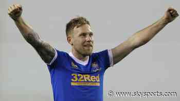 Rangers: Scott Arfield hopes to extend stay at Scottish Premiership champions - Sky Sports