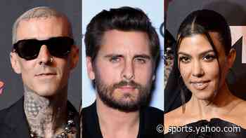 Here’s Whether Scott Is Still ‘Jealous’ of Kourtney & Travis After Reports He ‘Refused to Be in the Same Room’ as Them - Yahoo Lifestyle