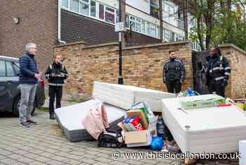 Lewisham council reveals new plan to prevent waste and boost recycling