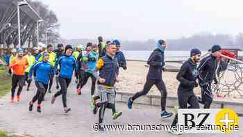 Flotter Lauf durch den Wolfsburger Allerpark