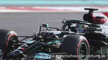 Vor der finalen K.o.-Ausscheidung: Hamilton vor Verstappen