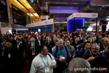 Consumer Electronics Show 2022 Being Held In-Person Despite Omicron Fears Attracts 15,000 Sign-Ups