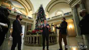 Sask. fall sitting focused on vaccinations and government's 4th wave response