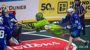 Rush return to SaskTel Centre for first time since pandemic began