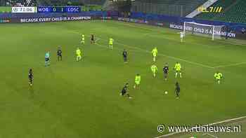 Samenvatting: VfL Wolfsburg - LOSC Lille - RTL Nieuws