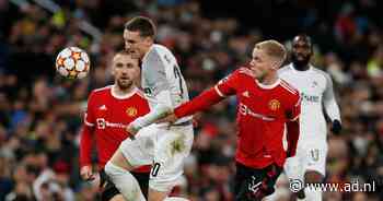 LIVE | Greenwoord zet ManU op voorsprong, ook Lille leidt - AD.nl