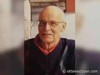 Police seek 'frail' man, 80, missing since Thursday