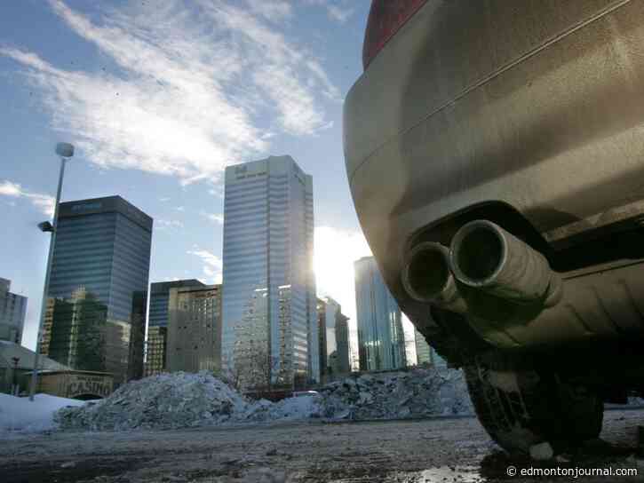 Saturday's letters: The evils of warming up your vehicle